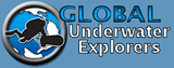 Logo of the Global Underwater Explorers